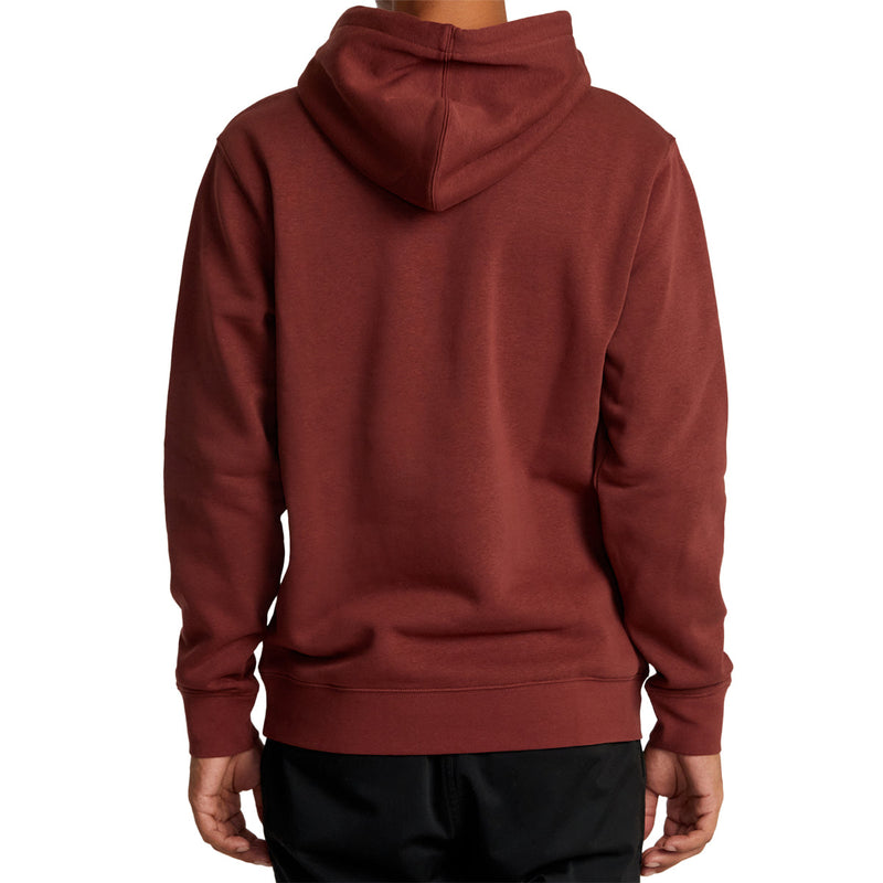 Load image into Gallery viewer, RVCA Big RVCA Pullover Hoodie 7
