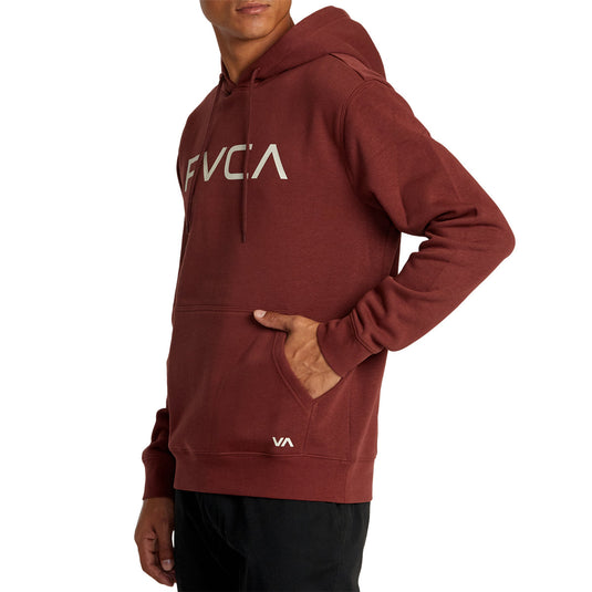 RVCA Big RVCA Pullover Hoodie 9