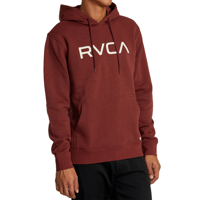 Load image into Gallery viewer, RVCA Big RVCA Pullover Hoodie 8
