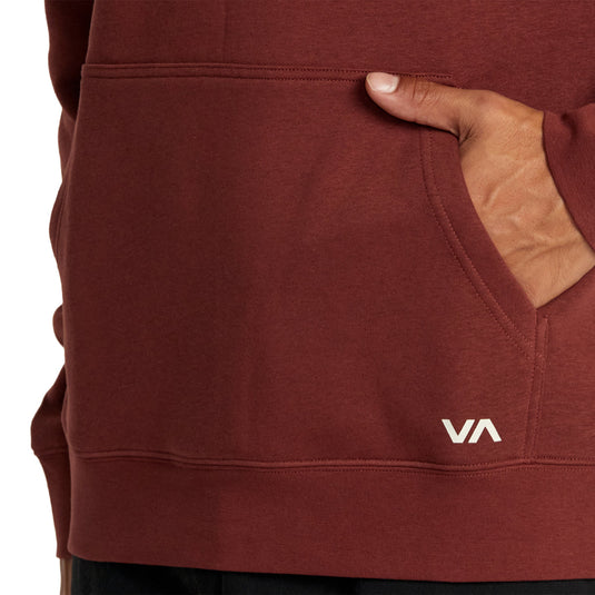 RVCA Big RVCA Pullover Hoodie 11