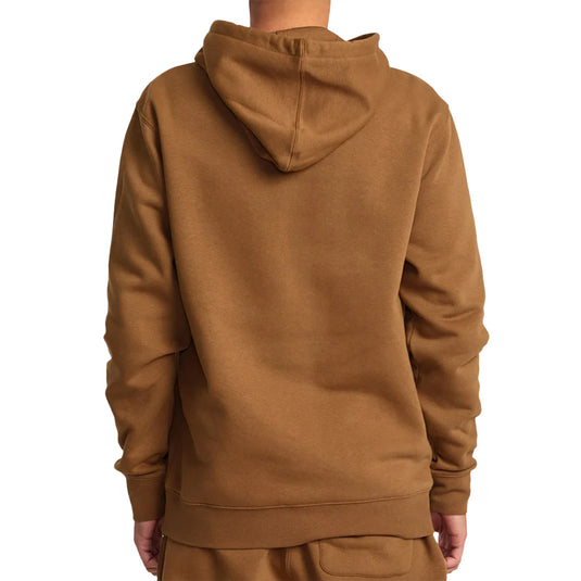 RVCA Big RVCA Pullover Hoodie 2