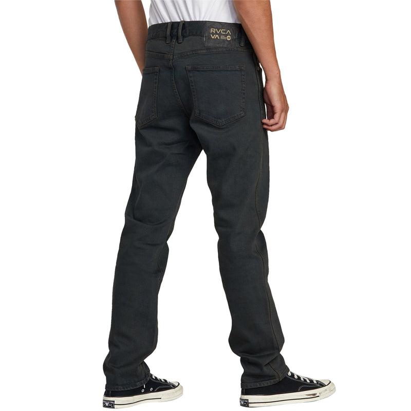 Load image into Gallery viewer, RVCA Weekend ANP Straight Leg Denim Jeans 4
