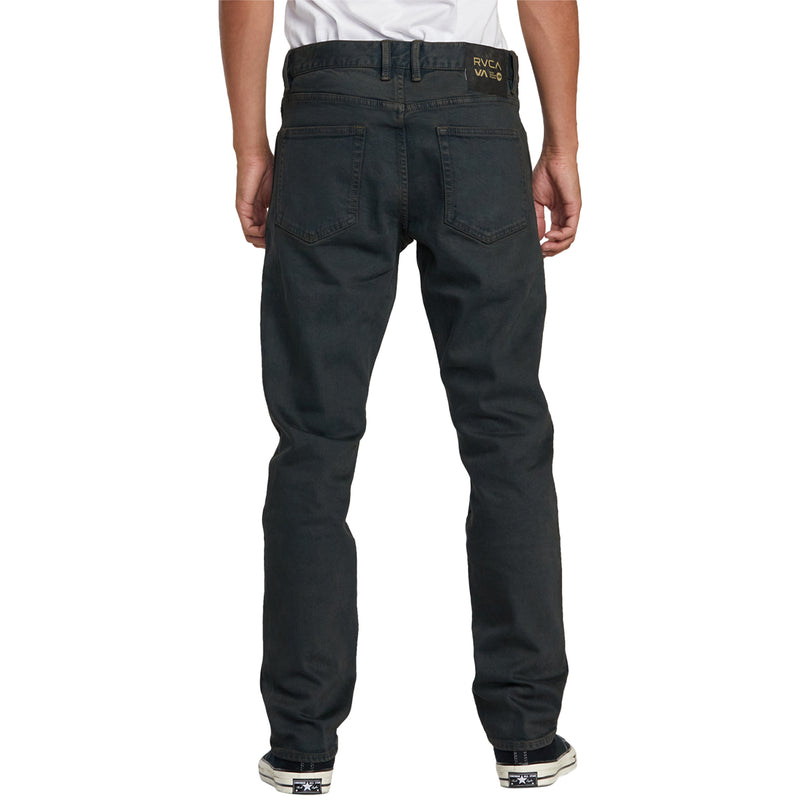 Load image into Gallery viewer, RVCA Weekend ANP Straight Leg Denim Jeans 2
