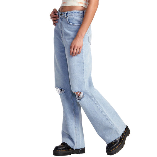 RVCA Women's Coco Denim Jeans 3