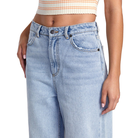 RVCA Women's Coco Denim Jeans 6