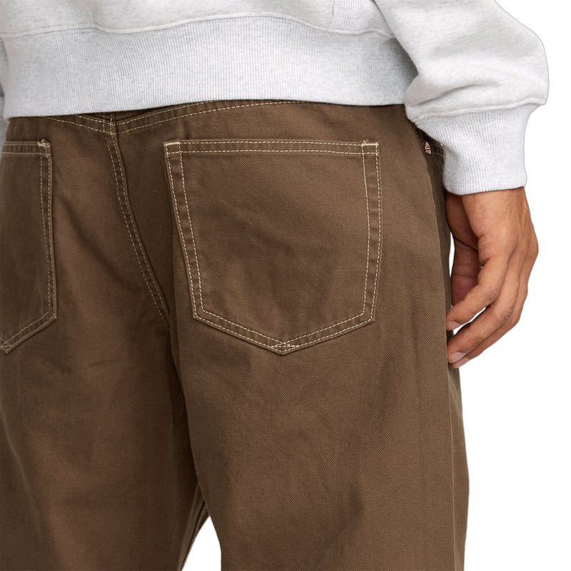 Load image into Gallery viewer, RVCA Dayshift 5 Pocket Pants 4
