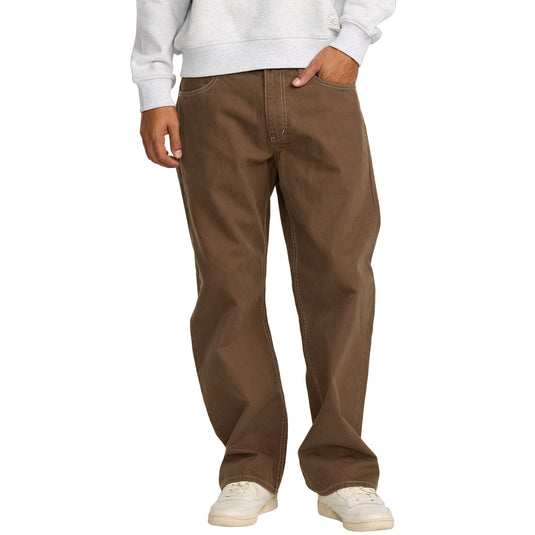 RVCA Dayshift 5 Pocket Pants 1
