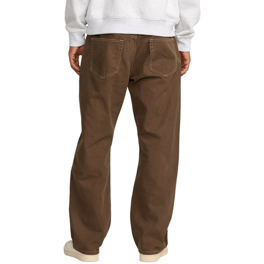 RVCA Dayshift 5 Pocket Pants 2