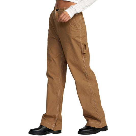 RVCA Women's Spring Shift Relaxed Pants 3
