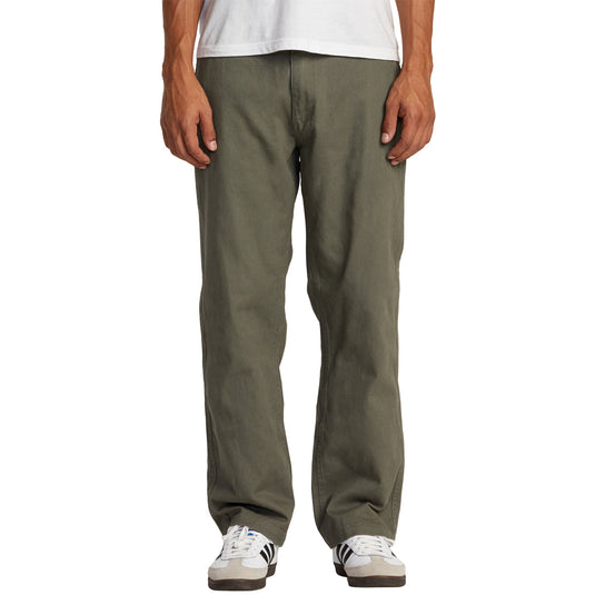 RVCA Americana Chino Pants 9