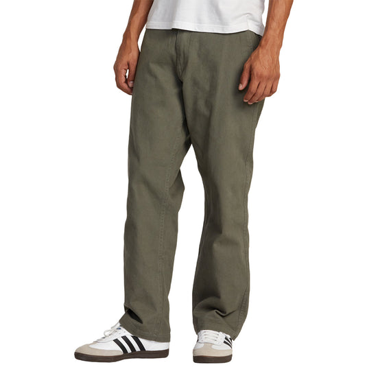 RVCA Americana Chino Pants 10