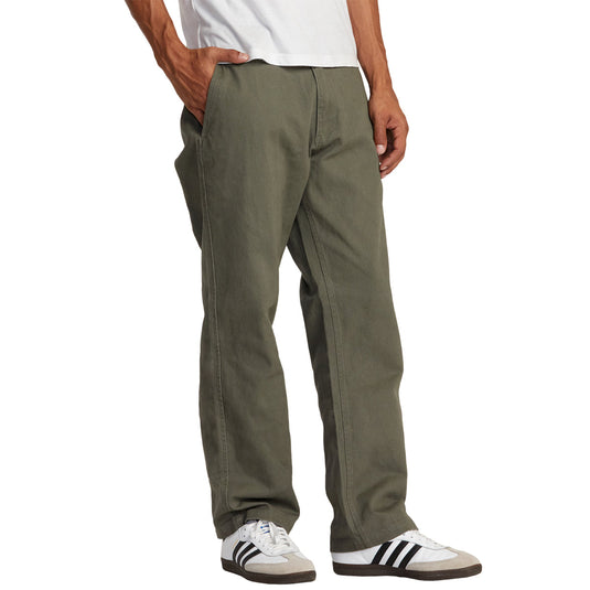 RVCA Americana Chino Pants 11