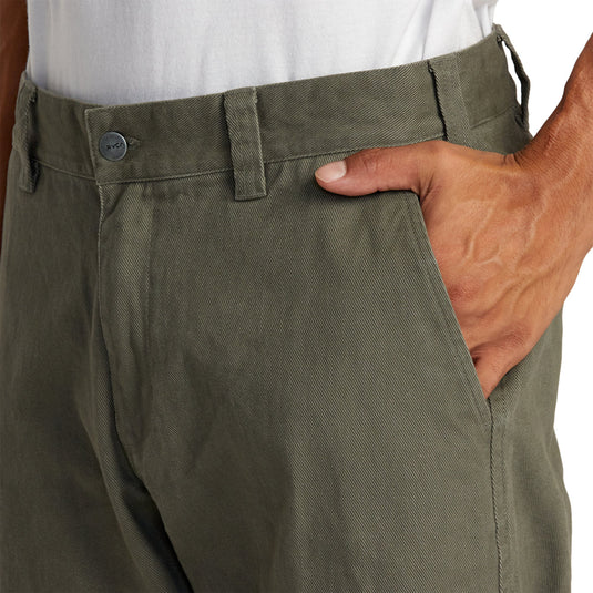 RVCA Americana Chino Pants 17