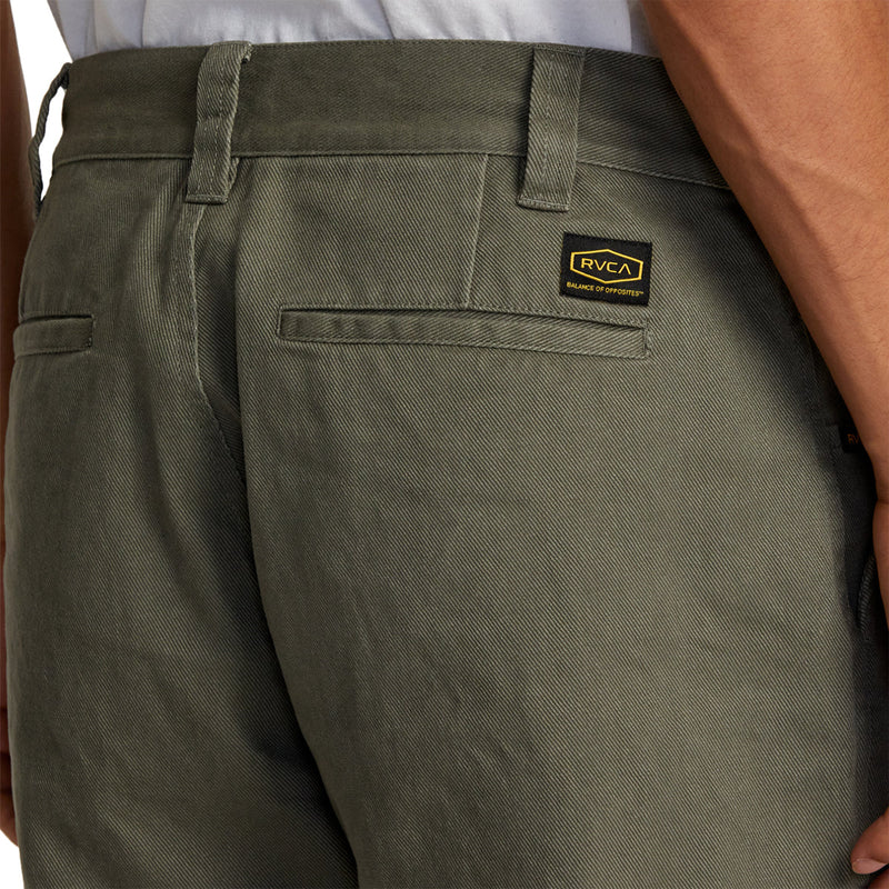 Load image into Gallery viewer, RVCA Americana Chino Pants 16
