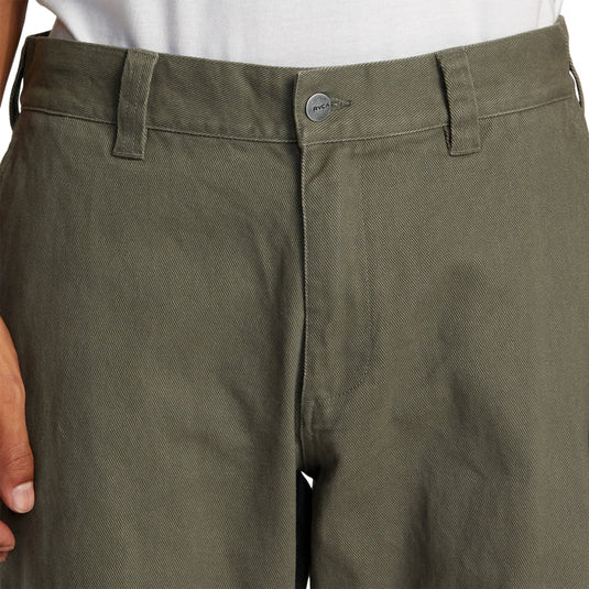 RVCA Americana Chino Pants 14