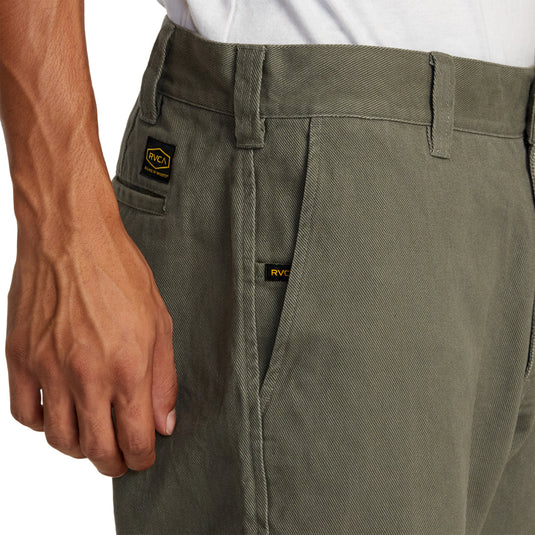 RVCA Americana Chino Pants 15