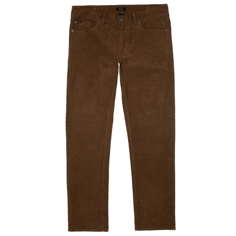 Load image into Gallery viewer, RVCA Daggers Pigment Corduroy Slim Fit Pants 1

