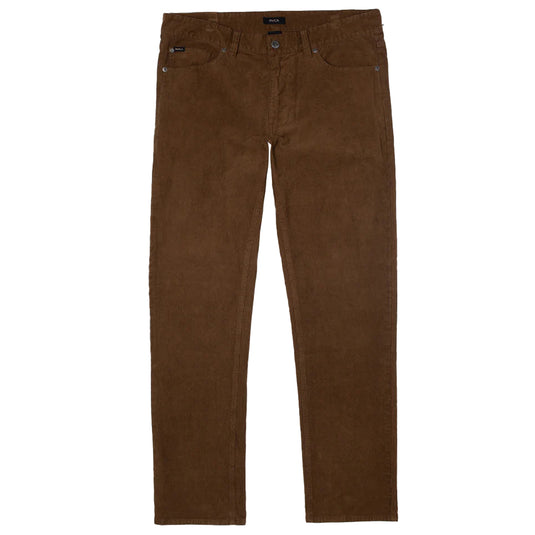 RVCA Daggers Pigment Corduroy Slim Fit Pants 1