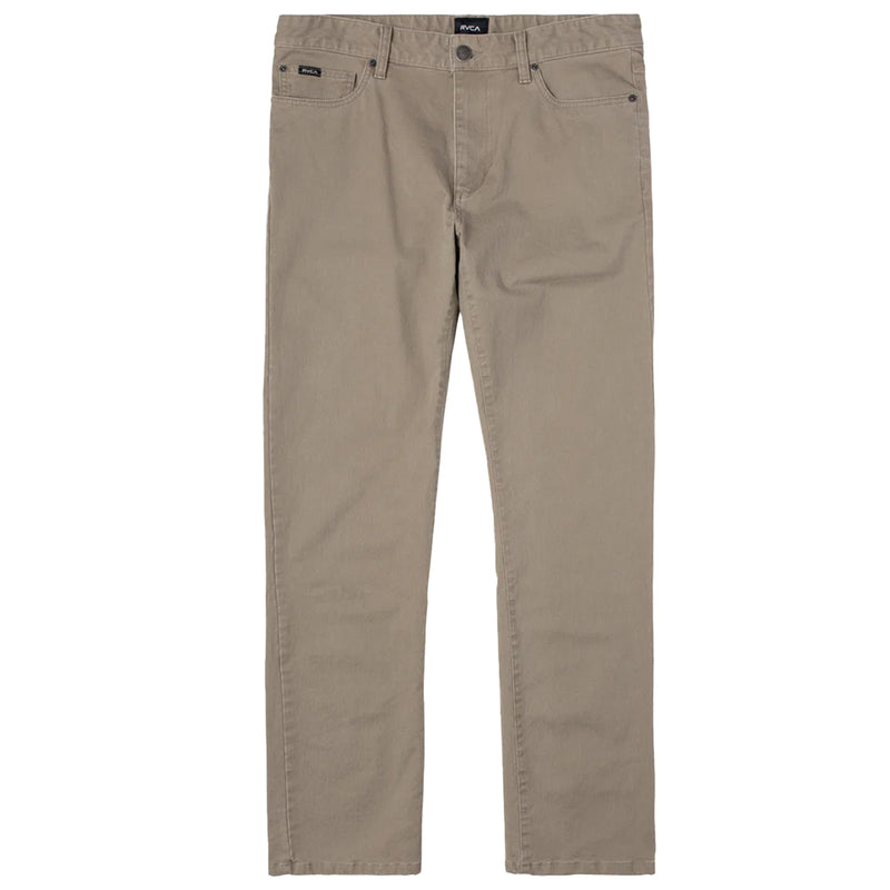 Load image into Gallery viewer, RVCA Daggers Twill Slim Fit Pants 1
