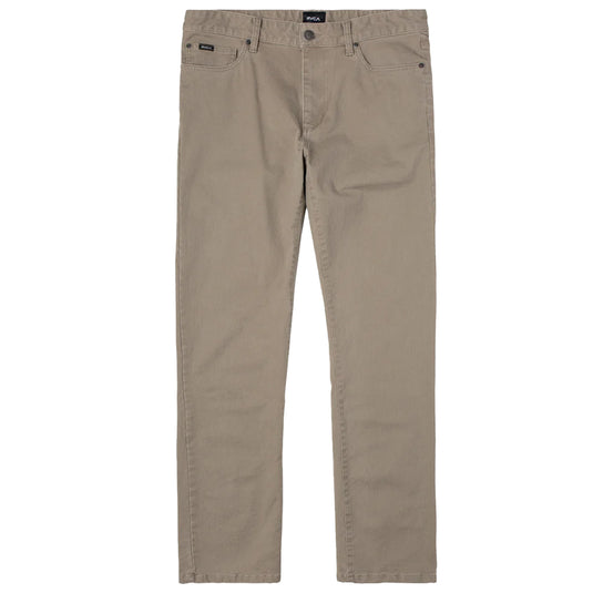 RVCA Daggers Twill Slim Fit Pants 1