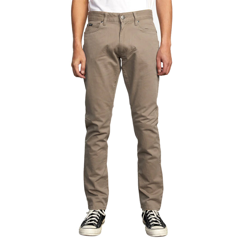 Load image into Gallery viewer, RVCA Daggers Twill Slim Fit Pants 2
