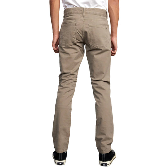 RVCA Daggers Twill Slim Fit Pants 6
