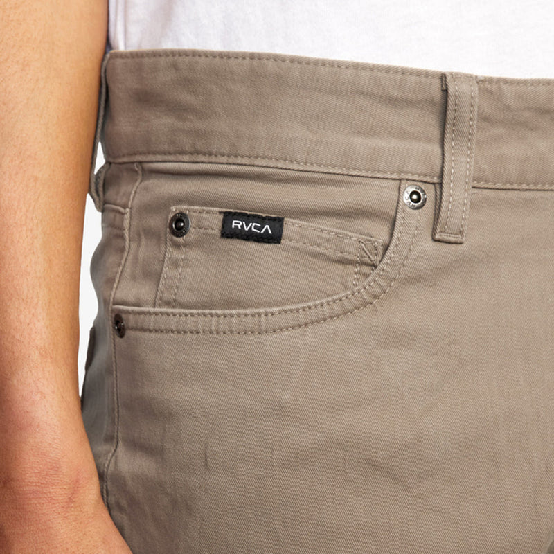 Load image into Gallery viewer, RVCA Daggers Twill Slim Fit Pants 8
