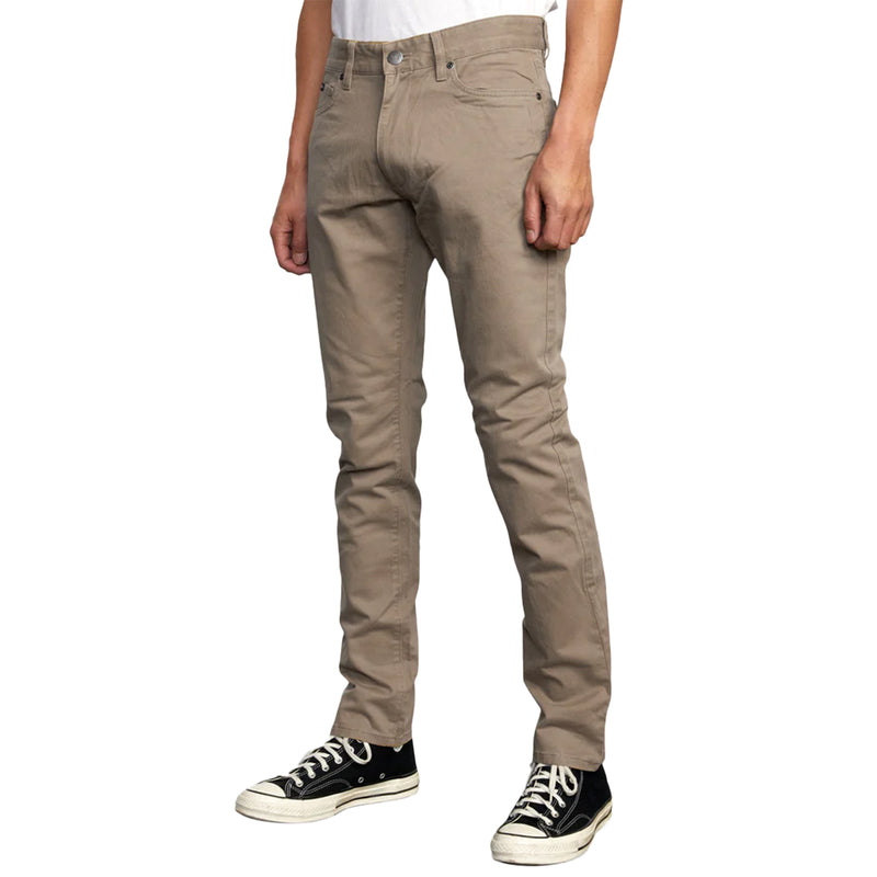 Load image into Gallery viewer, RVCA Daggers Twill Slim Fit Pants 3
