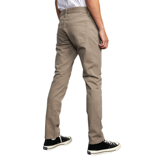 RVCA Daggers Twill Slim Fit Pants 5