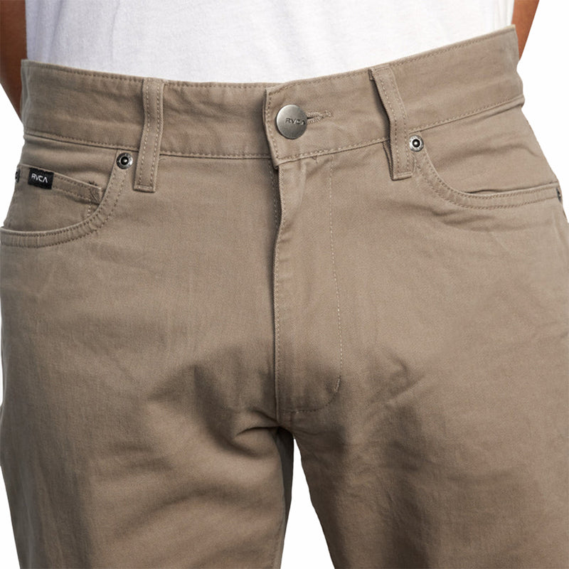 Load image into Gallery viewer, RVCA Daggers Twill Slim Fit Pants 7
