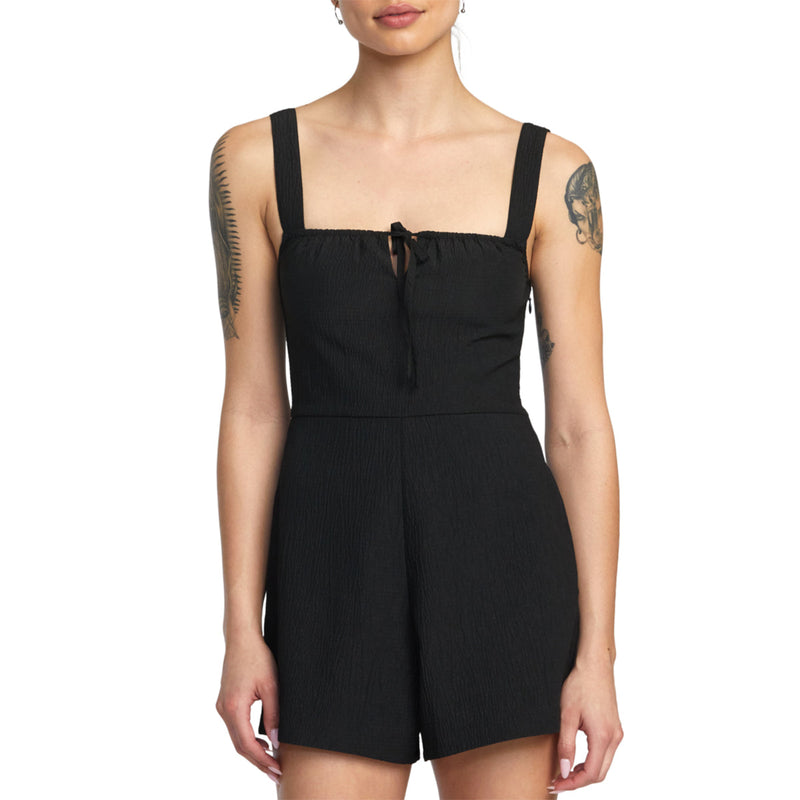 Load image into Gallery viewer, RVCA Women's Mayfair Romper Onesie 7
