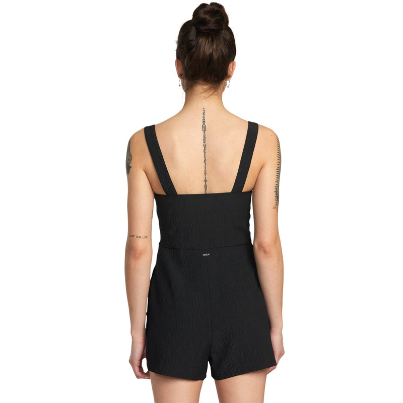 Load image into Gallery viewer, RVCA Women's Mayfair Romper Onesie 9
