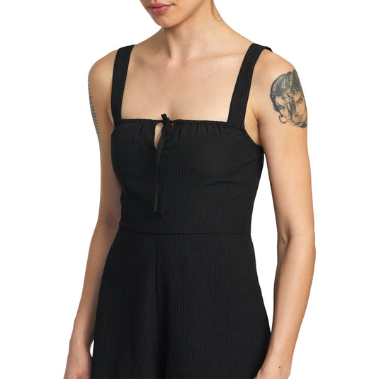 RVCA Women's Mayfair Romper Onesie 8