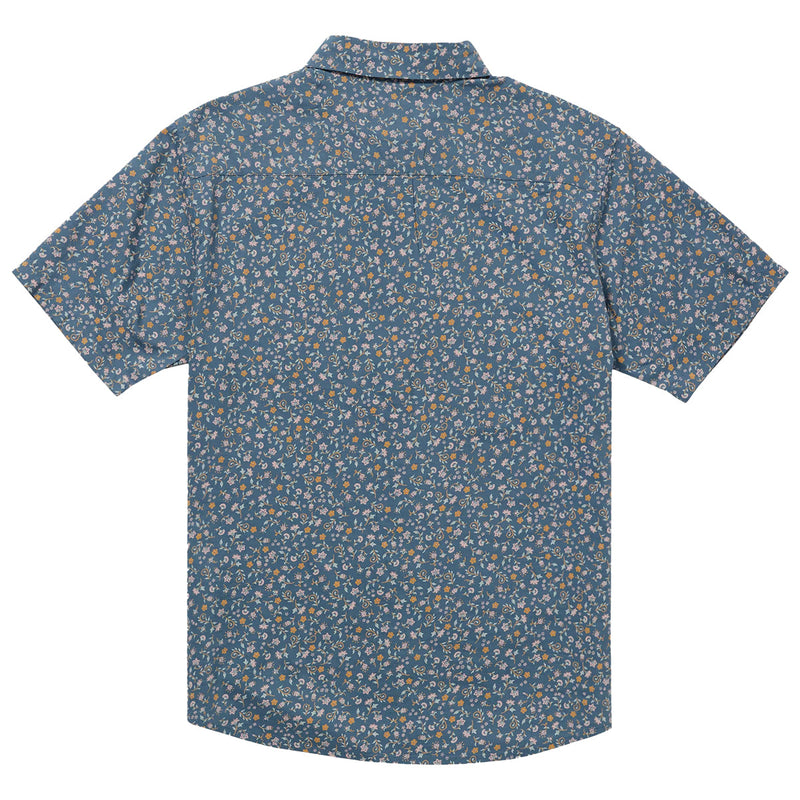 Load image into Gallery viewer, RVCA Compact Short Sleeve Button-Up Shirt 2
