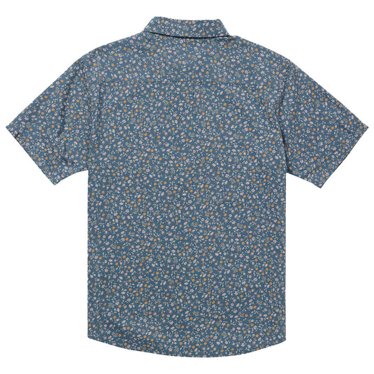 RVCA Compact Short Sleeve Button-Up Shirt 2