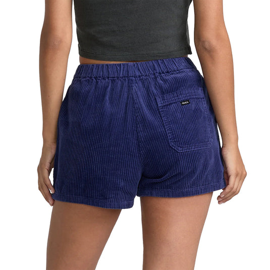 RVCA Women's Daylight Corduroy Shorts 4