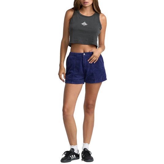RVCA Women's Daylight Corduroy Shorts 5