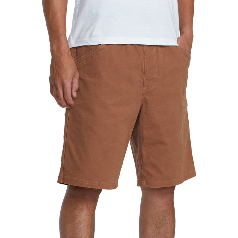 Load image into Gallery viewer, RVCA Americana Carpenter 17" Shorts 1
