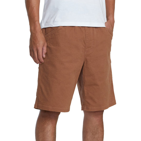 RVCA Americana Carpenter 17" Shorts 1