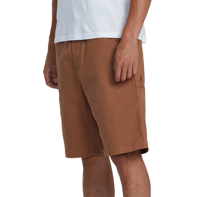 Load image into Gallery viewer, RVCA Americana Carpenter 17" Shorts 3

