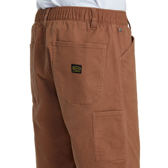 RVCA Americana Carpenter 17" Shorts 7