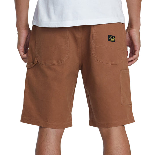 RVCA Americana Carpenter 17" Shorts 4