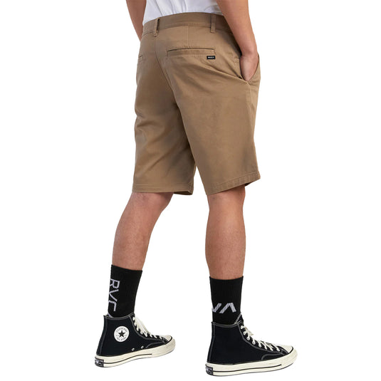 RVCA Weekend Stretch 20" Shorts 5
