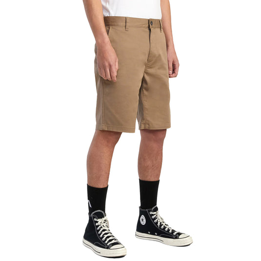 RVCA Weekend Stretch 20" Shorts 4