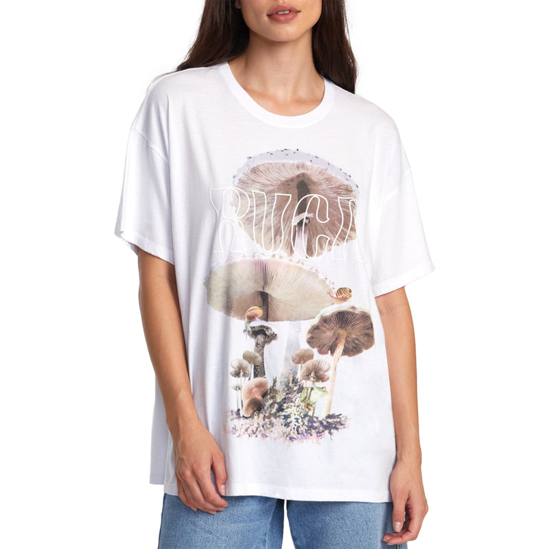 Load image into Gallery viewer, RVCA Women's Baggie Tee T-Shirt 5
