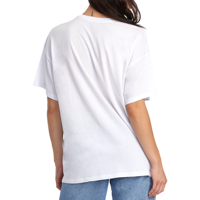 Load image into Gallery viewer, RVCA Women's Baggie Tee T-Shirt 7
