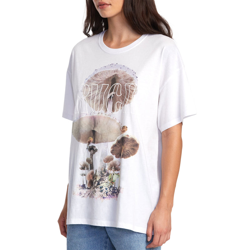 Load image into Gallery viewer, RVCA Women's Baggie Tee T-Shirt 6
