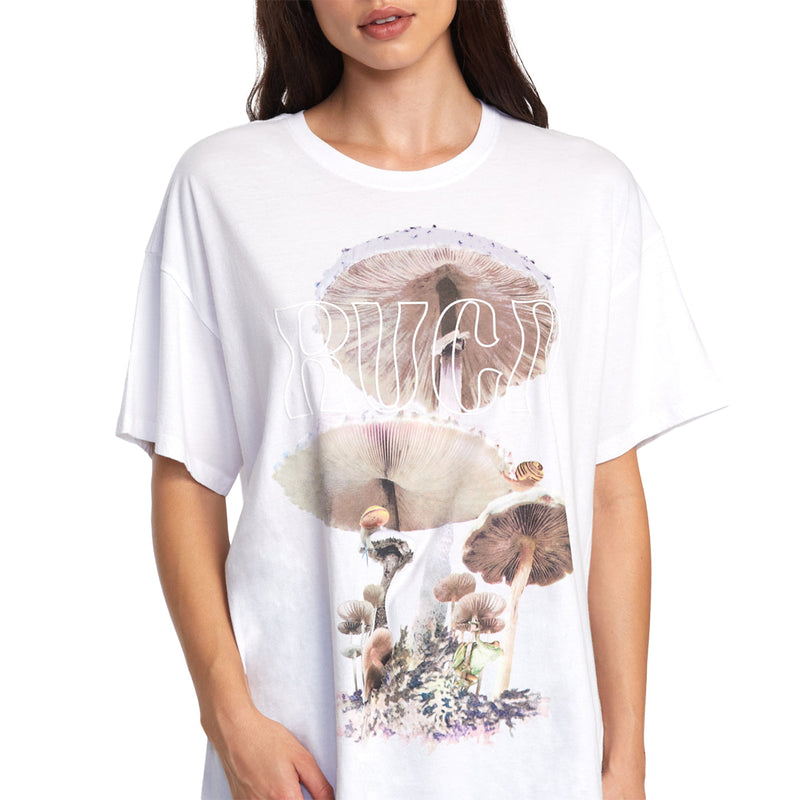 Load image into Gallery viewer, RVCA Women's Baggie Tee T-Shirt 8
