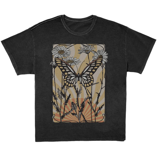 RVCA Women's Baggie Organic Oversized T-Shirt 2