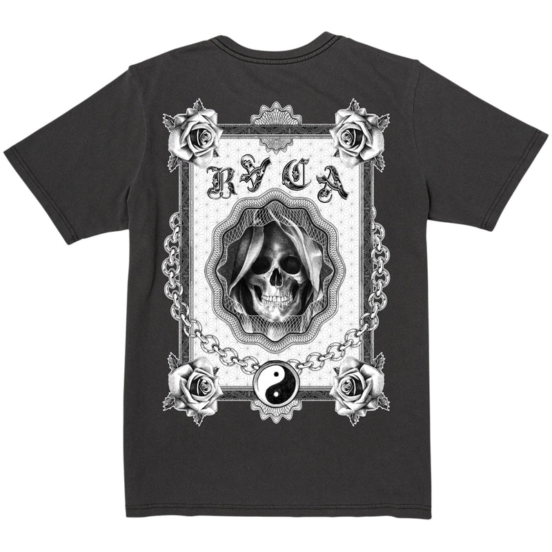 Load image into Gallery viewer, RVCA Dream Reaper T-Shirt 2

